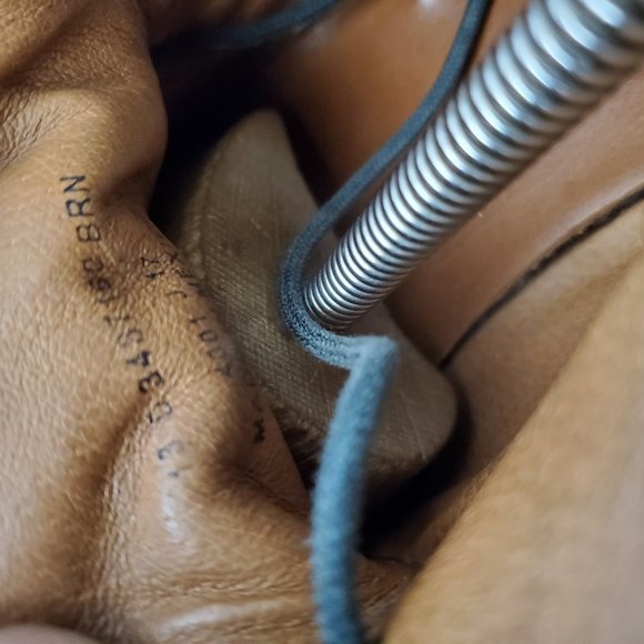 Frye Edwin Chukka Boots Sz 13 M Used Brown Suede Rugged Distressed 87160 - Picture 12 of 14